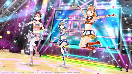 ���������꡼ No.002�Υ���ͥ������ / �֥�֥饤�֡������ե�����PERFECT Dream Project�Υ饤�ֲ��̤�����Ϫ�ܡ�9�ͤΥ������륢���ɥ�ΰյ����ߥ����Ȥ����