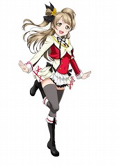 画像ギャラリー No.005のサムネイル画像 / 「ラブライブ！スクフェス ALL STARS」の特別番組が1月28日21時放送