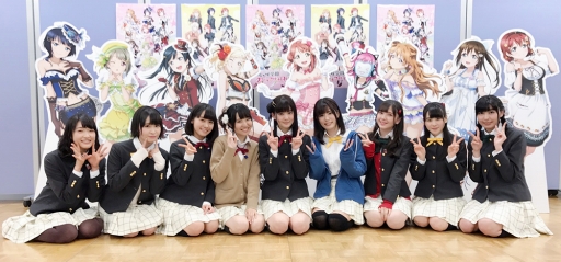 画像ギャラリー No.003のサムネイル画像 / 「スクフェス ALL STARS」の虹ヶ咲学園メンバーが「スクフェス」に実装決定