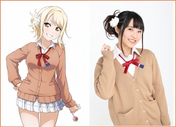 画像ギャラリー No.023のサムネイル画像 / 「スクスタ」,虹ヶ咲学園スクールアイドル同好会の新たな制服姿が公開に