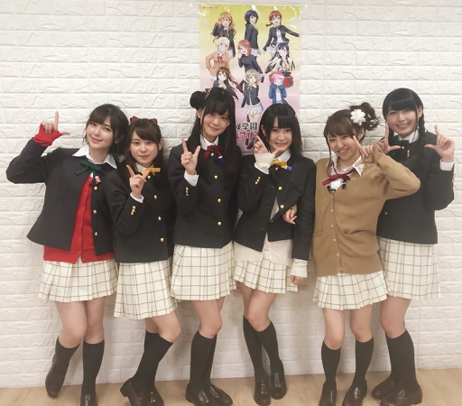 画像ギャラリー No.017のサムネイル画像 / 「スクスタ」，「虹ヶ咲学園スクールアイドル同好会マンスリーランキング」4月度の結果を公開