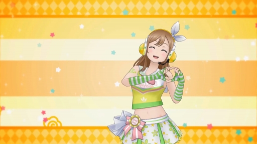 画像ギャラリー No.002のサムネイル画像 / 「ラブライブ!スクールアイドルフェスティバルALL STARS」,Aqoursメンバーのモーションが先行公開。注目ポイントとなる“キズナシステム”の情報も明らかに