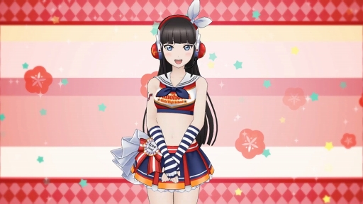 画像ギャラリー No.006のサムネイル画像 / 「ラブライブ!スクールアイドルフェスティバルALL STARS」,Aqoursメンバーのモーションが先行公開。注目ポイントとなる“キズナシステム”の情報も明らかに