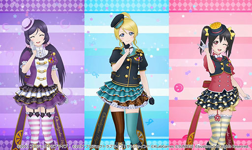 ꡼ No.004 | TGS 2018ϡ֥֥饤֡륢ɥեƥХ ALL STARSפOPࡼӡˡTGS 2018ȯɽ줿ǿϤ