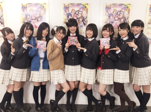 画像ギャラリー No.012のサムネイル画像 / 「スクスタ」虹ヶ咲学園スクールアイドル同好会の生放送が月例化