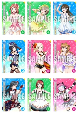 画像ギャラリー No.016のサムネイル画像 / 「スクスタ」虹ヶ咲学園スクールアイドル同好会の生放送が月例化