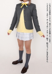 画像ギャラリー No.001のサムネイル画像 / 「スクスタ」虹ヶ咲学園の冬服がコスパから10月上旬に発売決定