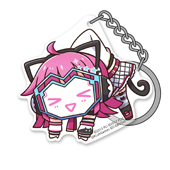 画像ギャラリー No.006のサムネイル画像 / 「ラブライブ!虹ヶ咲学園スクールアイドル同好会」,アクリルつままれキーホルダーとストラップが登場