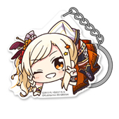 画像ギャラリー No.007のサムネイル画像 / 「ラブライブ!虹ヶ咲学園スクールアイドル同好会」,アクリルつままれキーホルダーとストラップが登場