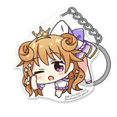 画像ギャラリー No.010のサムネイル画像 / 「ラブライブ!虹ヶ咲学園スクールアイドル同好会」,アクリルつままれキーホルダーとストラップが登場