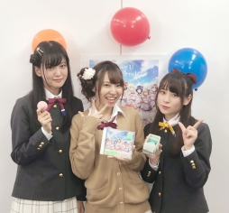 画像ギャラリー No.015のサムネイル画像 / 「ラブライブ!スクスタ」虹ヶ咲学園スクールアイドル同好会生,アニメーションPV付きシングル総選挙が開催決定