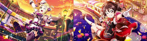 画像ギャラリー No.001のサムネイル画像 / 「ラブライブ!スクフェス」,“スクールアイドルトレイン発車!”を実施