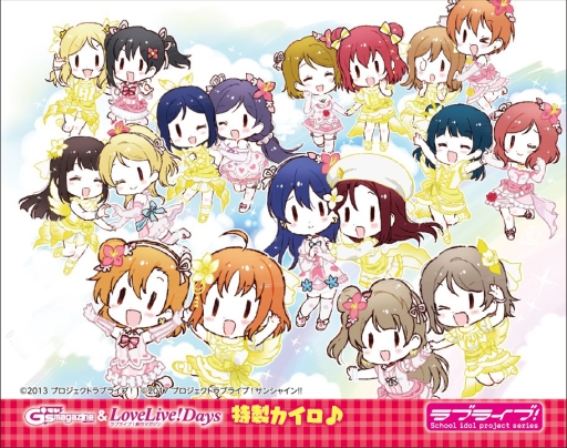 ���������꡼ No.005�Υ���ͥ������ / ��HISTORY OF LoveLive!�פʤɡ��֥�֥饤�֡��״�Ϣ�ν���4�����ŻҲ�