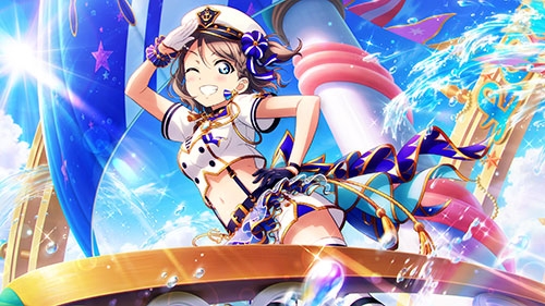 ���������꡼ No.002�Υ���ͥ������ / �֥�֥饤�֡��������륢���ɥ�ե����ƥ��Х� ALL STARS�פǥ��ȡ��꡼���٥�ȡֳ��ξ����Ǯ��פ��������鳫��