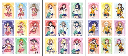 画像ギャラリー No.002のサムネイル画像 / 「ラブライブ!スクールアイドルフェスティバル ALL STARS」のキャンペーンがセガの対象店舗で1月11日から開催