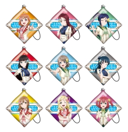 画像ギャラリー No.006のサムネイル画像 / 「ラブライブ!スクールアイドルフェスティバル ALL STARS」のキャンペーンがセガの対象店舗で1月11日から開催