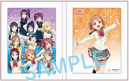 画像ギャラリー No.003のサムネイル画像 / 「LoveLive! Series 9th Anniversary ラブライブ!フェス Blu-ray Memorial BOX」発売記念フェアがアニメイト本店で開催決定