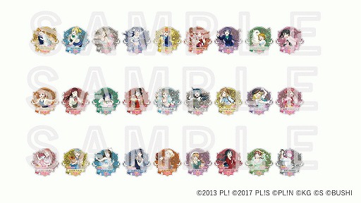 画像ギャラリー No.002のサムネイル画像 / 「スクスタ」,1周年記念ショップがマルイ3店舗で10月30日より順次オープン