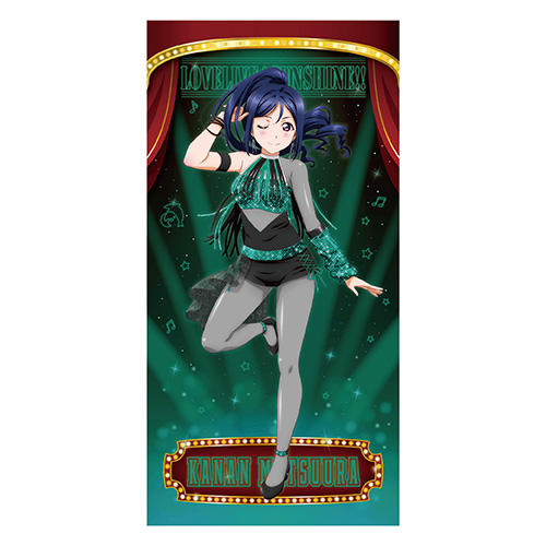 ラブライブ！劇場版 レジャーバスタオル ラブライブ！Official Web