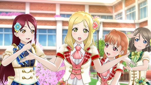 画像ギャラリー No.006のサムネイル画像 / 「スクスタ」,1月30日にストーリー23章が実装