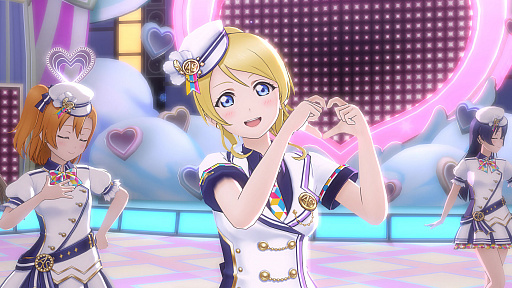 画像ギャラリー No.004のサムネイル画像 / 「スクスタ」,ストーリー24章が2月28日に追加