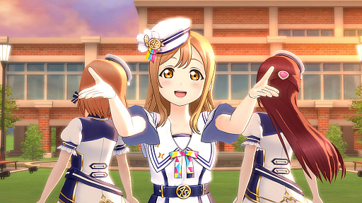 画像ギャラリー No.005のサムネイル画像 / 「スクスタ」,ストーリー24章が2月28日に追加