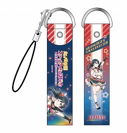 画像ギャラリー No.007のサムネイル画像 / Animoで「ラブライブ!ニジガクデカストラップ」が発売中