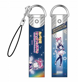 画像ギャラリー No.009のサムネイル画像 / Animoで「ラブライブ!ニジガクデカストラップ」が発売中