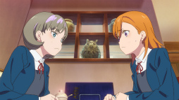 ���������꡼ No.002�Υ���ͥ������ / TV���˥�֥�֥饤�֡������ѡ�������!!����2�äΤ��餹�������̼̤�����