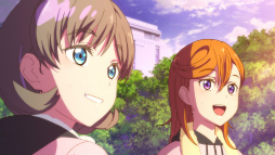 ���������꡼ No.004�Υ���ͥ������ / TV���˥�֥�֥饤�֡������ѡ�������!!����2�äΤ��餹�������̼̤�����