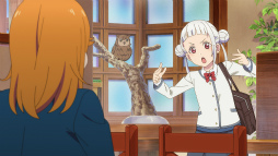 ���������꡼ No.008�Υ���ͥ������ / TV���˥�֥�֥饤�֡������ѡ�������!!����2�äΤ��餹�������̼̤�����