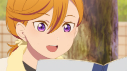 ���������꡼ No.012�Υ���ͥ������ / TV���˥�֥�֥饤�֡������ѡ�������!!����2�äΤ��餹�������̼̤�����