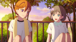 ���������꡼ No.013�Υ���ͥ������ / TV���˥�֥�֥饤�֡������ѡ�������!!����2�äΤ��餹�������̼̤�����