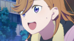 ���������꡼ No.014�Υ���ͥ������ / TV���˥�֥�֥饤�֡������ѡ�������!!����2�äΤ��餹�������̼̤�����