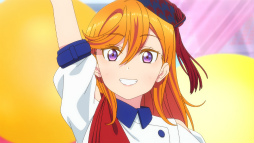 ���������꡼ No.016�Υ���ͥ������ / TV���˥�֥�֥饤�֡������ѡ�������!!����2�äΤ��餹�������̼̤�����