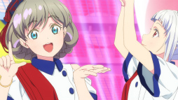 ���������꡼ No.017�Υ���ͥ������ / TV���˥�֥�֥饤�֡������ѡ�������!!����2�äΤ��餹�������̼̤�����