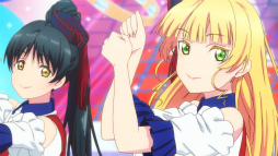 ���������꡼ No.019�Υ���ͥ������ / TV���˥�֥�֥饤�֡������ѡ�������!!����2�äΤ��餹�������̼̤�����