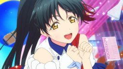 ���������꡼ No.020�Υ���ͥ������ / TV���˥�֥�֥饤�֡������ѡ�������!!����2�äΤ��餹�������̼̤�����