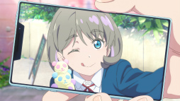 ���������꡼ No.023�Υ���ͥ������ / TV���˥�֥�֥饤�֡������ѡ�������!!����2�äΤ��餹�������̼̤�����