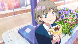 ���������꡼ No.024�Υ���ͥ������ / TV���˥�֥�֥饤�֡������ѡ�������!!����2�äΤ��餹�������̼̤�����