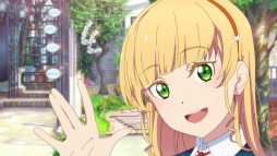 ���������꡼ No.027�Υ���ͥ������ / TV���˥�֥�֥饤�֡������ѡ�������!!����2�äΤ��餹�������̼̤�����