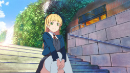 ���������꡼ No.028�Υ���ͥ������ / TV���˥�֥�֥饤�֡������ѡ�������!!����2�äΤ��餹�������̼̤�����