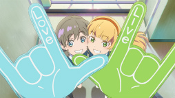 ���������꡼ No.031�Υ���ͥ������ / TV���˥�֥�֥饤�֡������ѡ�������!!����2�äΤ��餹�������̼̤�����