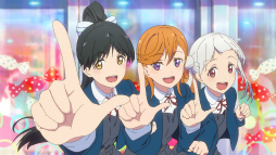 ���������꡼ No.032�Υ���ͥ������ / TV���˥�֥�֥饤�֡������ѡ�������!!����2�äΤ��餹�������̼̤�����