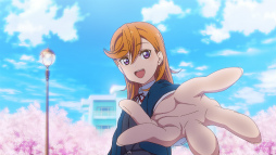 ���������꡼ No.033�Υ���ͥ������ / TV���˥�֥�֥饤�֡������ѡ�������!!����2�äΤ��餹�������̼̤�����