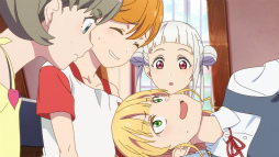 ���������꡼ No.001�Υ���ͥ������ / �֥�֥饤�֡������ѡ�������!!�ץڥ��ȥ�̤�����ʿ��̾���ߤ���ˤ���Υ����Ȥ�����