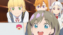 ���������꡼ No.005�Υ���ͥ������ / �֥�֥饤�֡������ѡ�������!!�ץڥ��ȥ�̤�����ʿ��̾���ߤ���ˤ���Υ����Ȥ�����