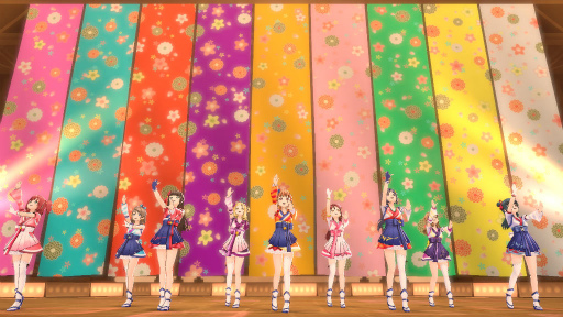 画像ギャラリー No.004のサムネイル画像 / 「スクスタ」ストーリー30章が追加。未熟DREAMERの3D楽曲も