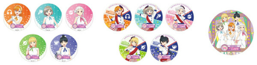 画像ギャラリー No.003のサムネイル画像 / 「セガコラボカフェ ラブライブ!スーパースター!!」が11月13日より対象店舗で開催