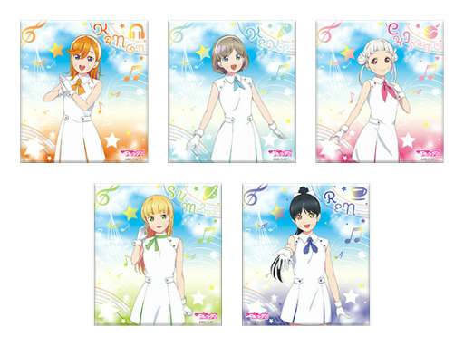 画像ギャラリー No.007のサムネイル画像 / 「セガコラボカフェ ラブライブ!スーパースター!!」が11月13日より対象店舗で開催